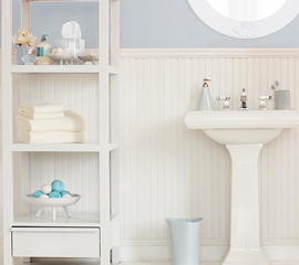 Approvisionnez votre salle de bain comme un adulte