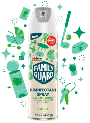 Rinse Free Disinfectant Wipes
